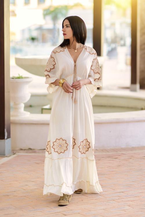 Robe Bohème Narayana