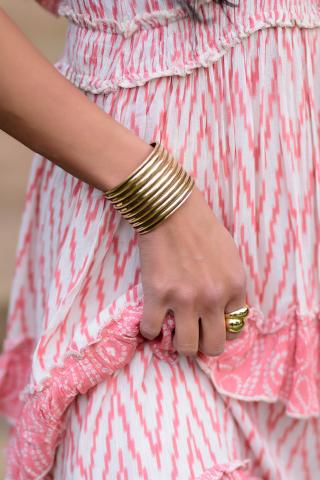 Brazalete Boho Valmiki