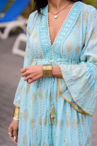 Pulseira Boho Valmiki