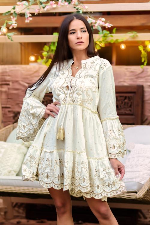 Boho Maitre Boho Dress