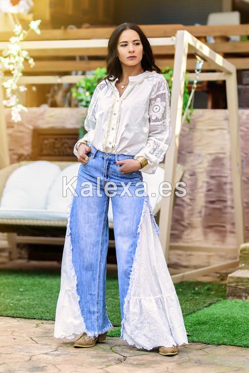 Boho Mixte pantalon