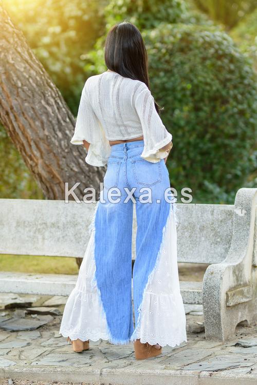 Boho Mixty Pants