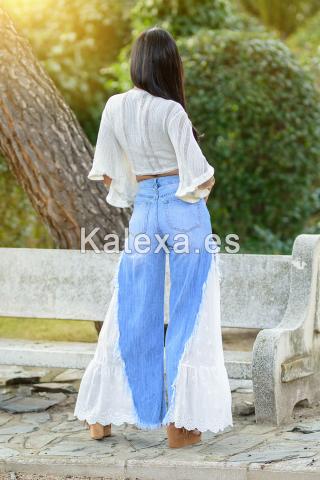 Pantalón Boho Mixty