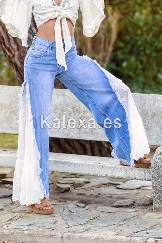 Boho Pantaloni misti