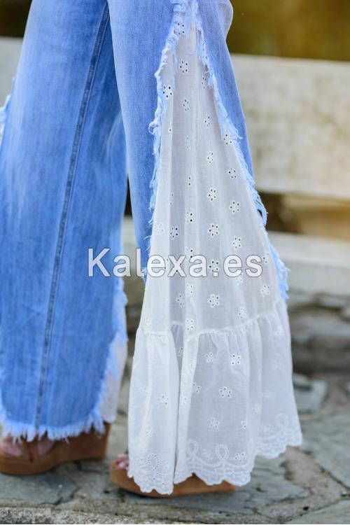 Pantalón Boho Mixty