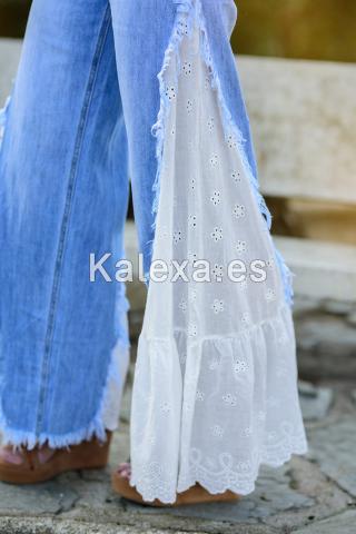 Pantalón Boho Mixty