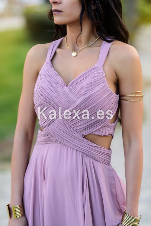 Robe d'invité Boho Uma