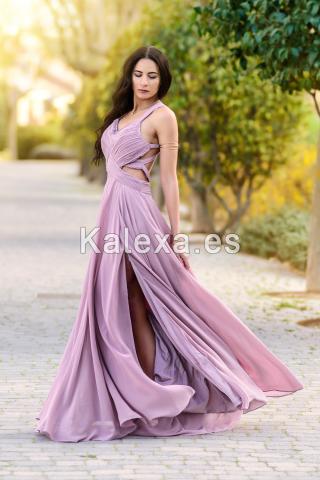 Boho Uma Gästekleid