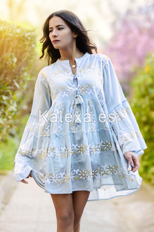 Boho Hatma Kleid