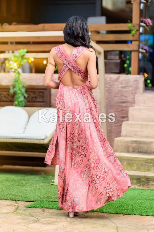 Boho Anaisa multipositie jurk