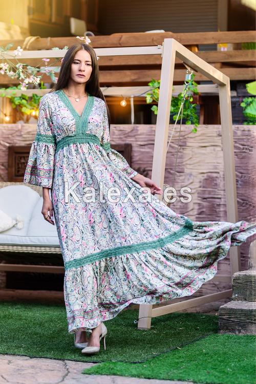 Boho Bonna Kleid