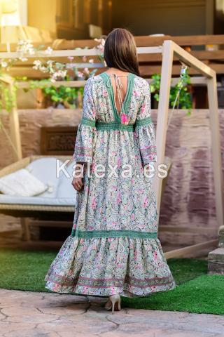 Boho Bonna Kleid