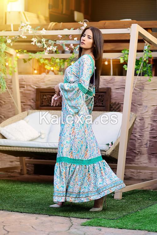 Boho Bonna Kleid