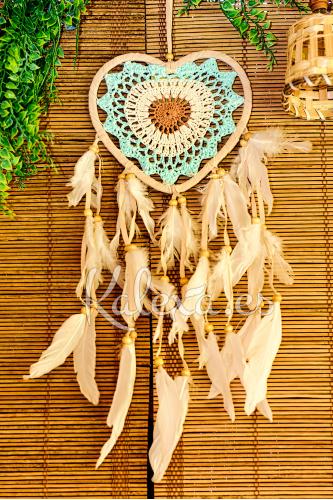 Coração apanhador de sonhos