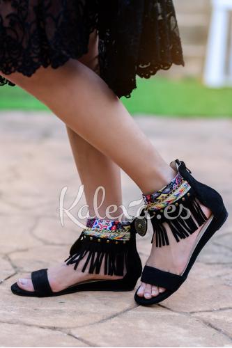 Sandalias Boho Chantal