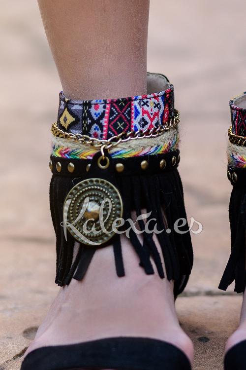 Sandalias Boho Chantal