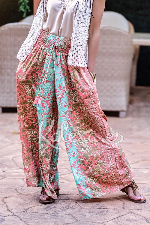 Boho Zen Pants