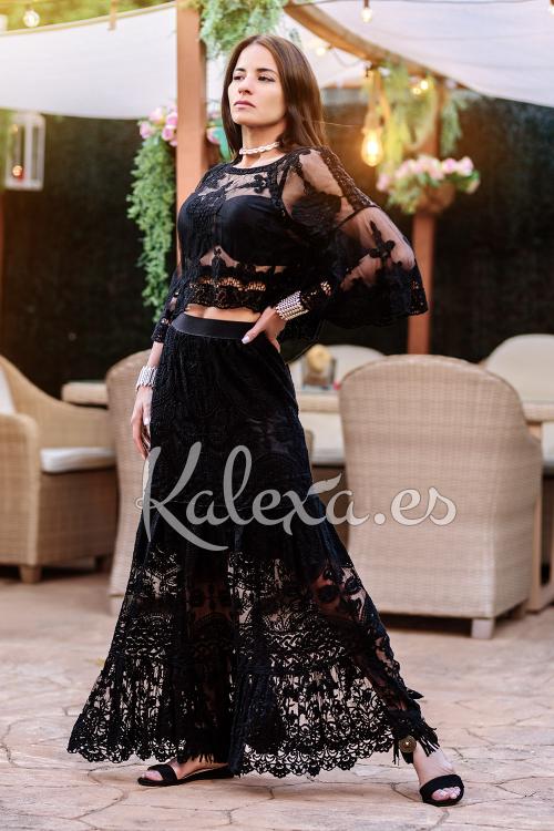 Top Boho encaje Isabel