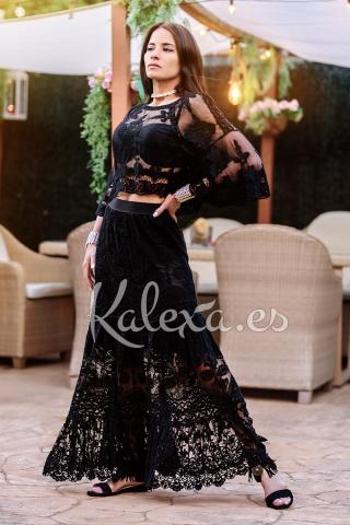 Top Boho encaisse Isabel