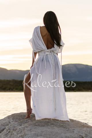 Abito Boho di Mykonos