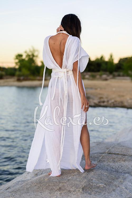 Mykonos Boho Kleid
