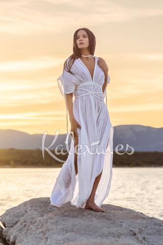 Boho Mykonos dress