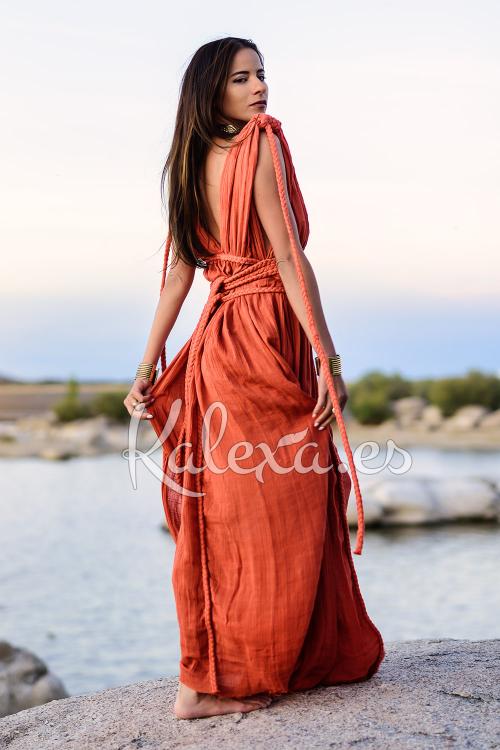 Robe Boho Athènes