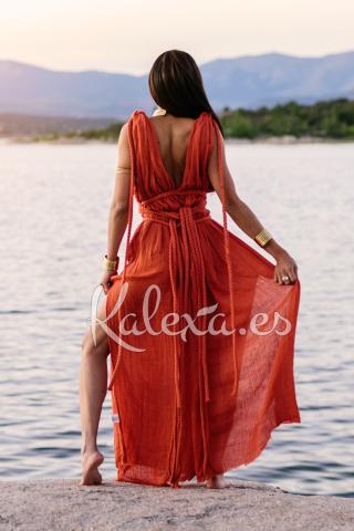Vestido Boho Atenas