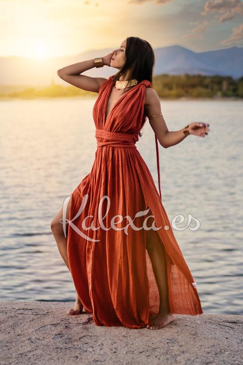 Robe Boho Athènes