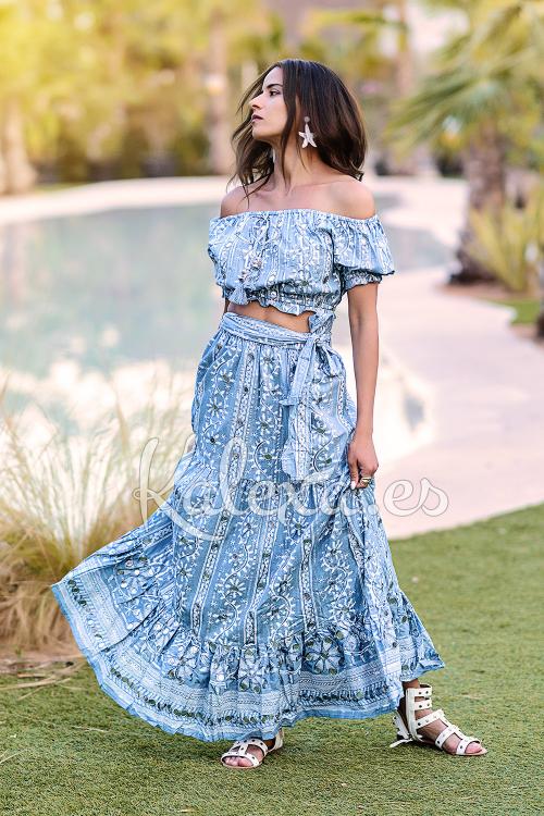 Ensemble Boho Lux Paradise