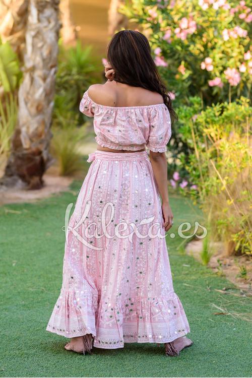 Ensemble Boho Lux Paradise