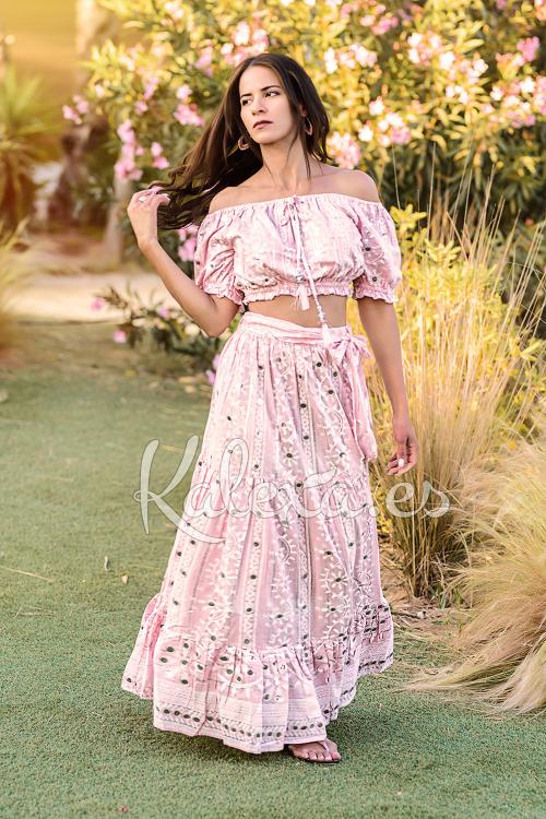 Boho Lux Paradise Rock