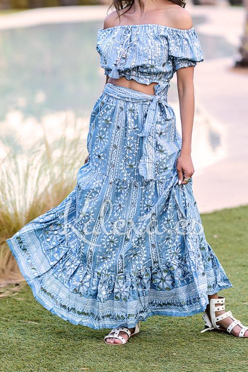 Boho Lux Paradise Rock