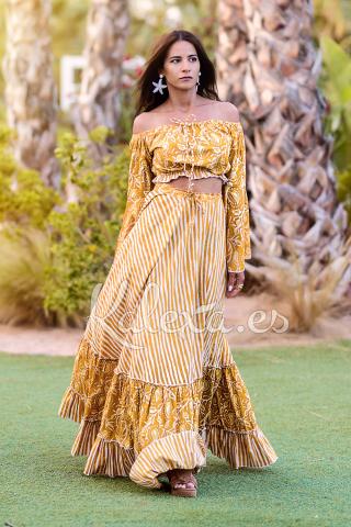 Conjunto Boho Sole Mío