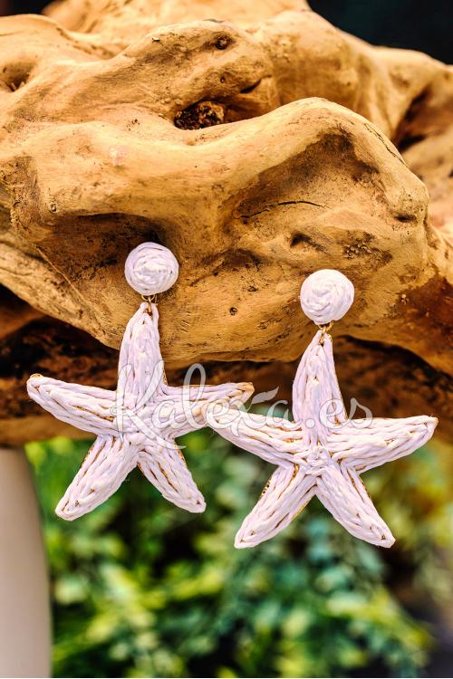 Boho Star Earrings