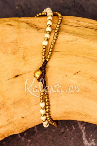 Cavigliera boho balena