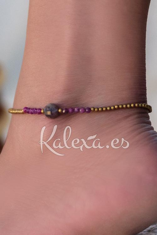 Agatha Boho Anklet