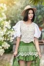 Blouses, overhemden en tops Boho Chic